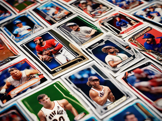 Unlocking the Secrets of Rare Sports Card Variations