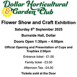 Flower Show and Craft Exhibition