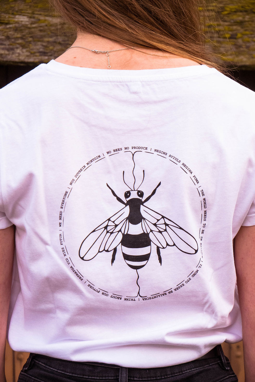 Miniaturbild: «AVIUL» T-Shirt Damen - Weiss