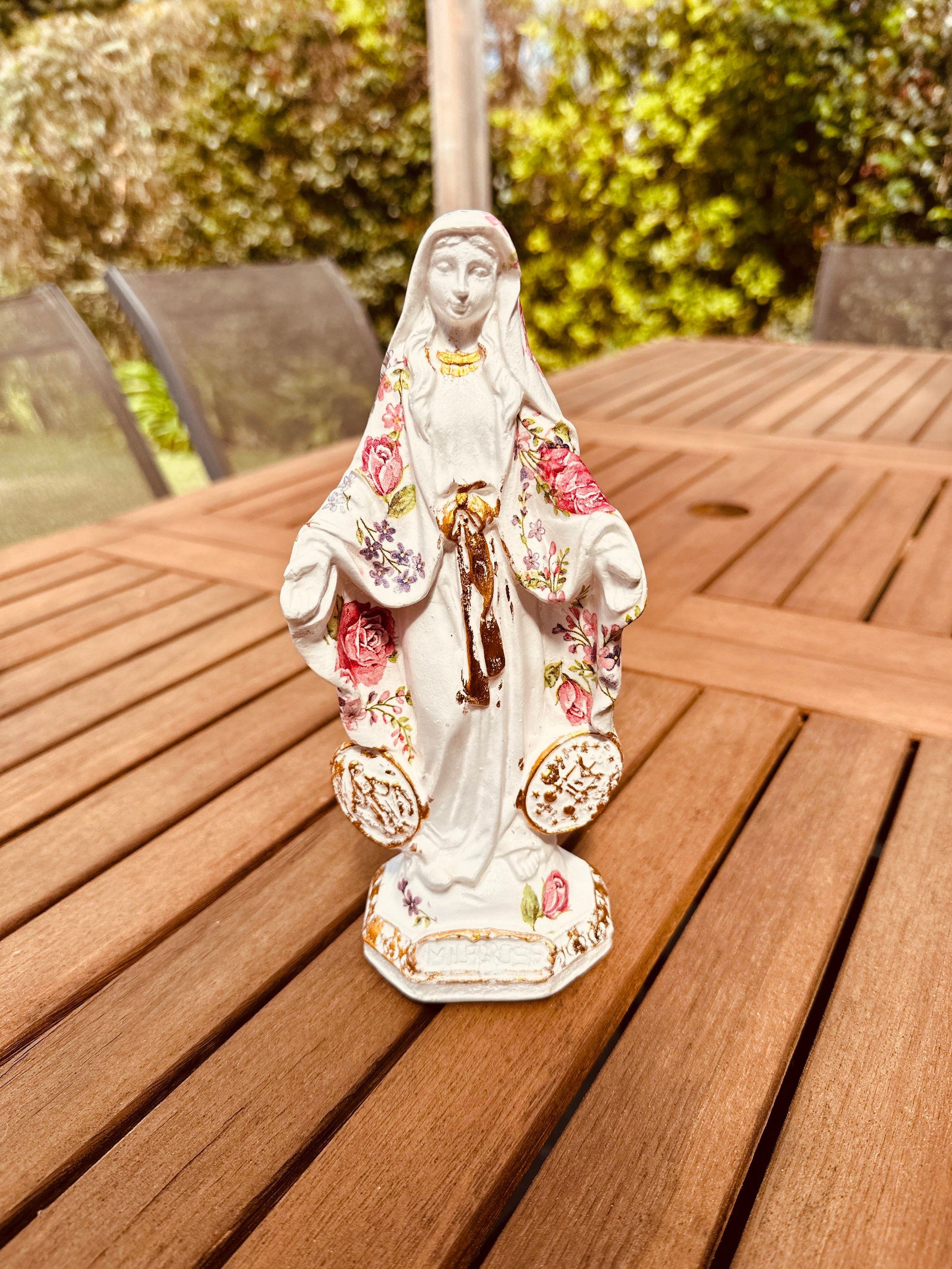 Virgen Milagrosa