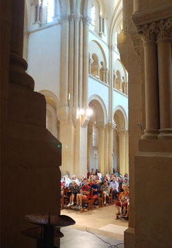 Charolles:  Concerts du Marché