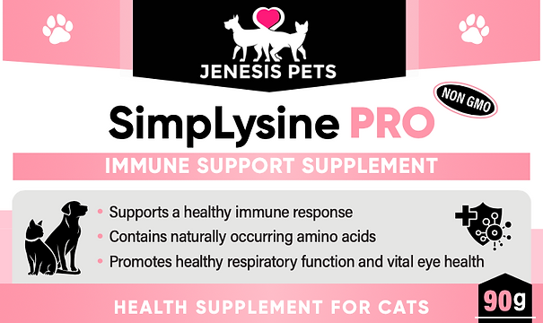 SimpLysine Front Label.png