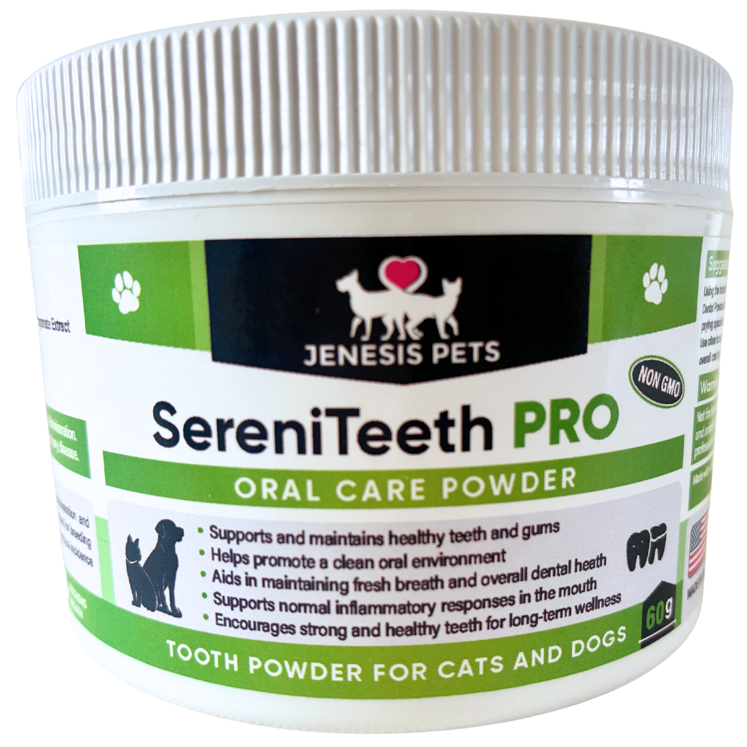 SereniTeeth PRO Tooth Powder