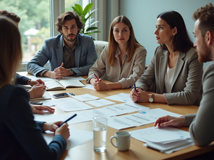Unlock Talent Potential: Proven Consulting for Organizations