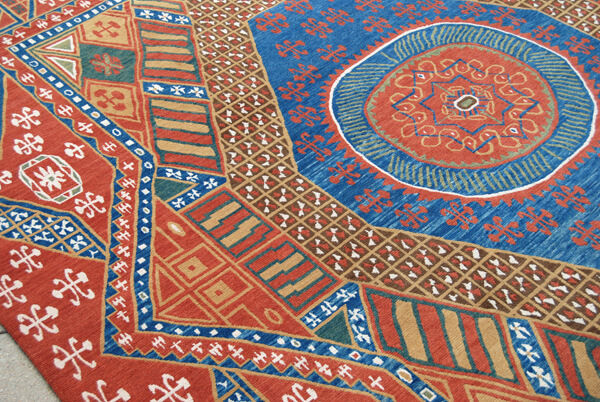 Thumbnail: Asta Mandala Rug