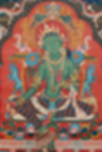 newar thangka painting