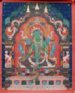 buddhist art