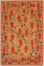 suzani rug design