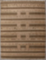 brown 8x10 oriental rug boulder co