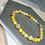 Thumbnail: Yellow Agate Ankle Amulet
