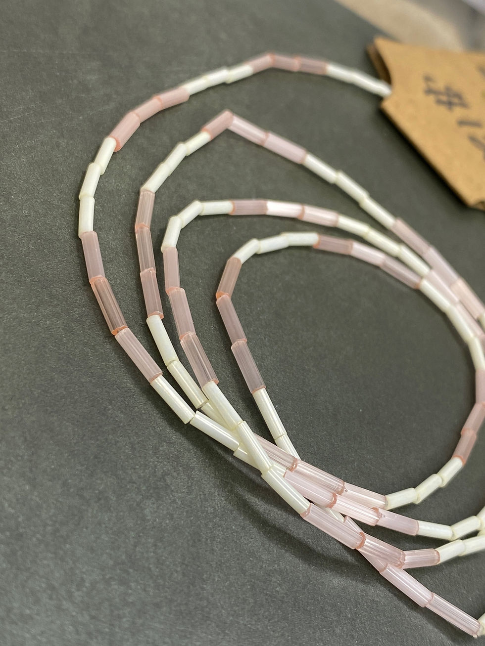 Thumbnail: 32" Blush Pink & Cream set (2)