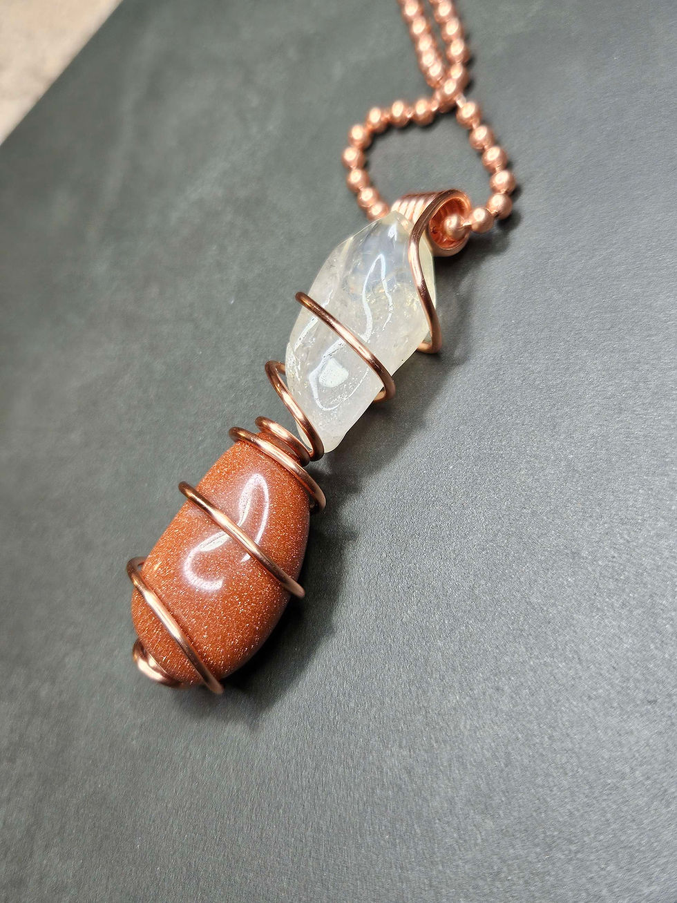 Thumbnail: Citrine x Goldstone