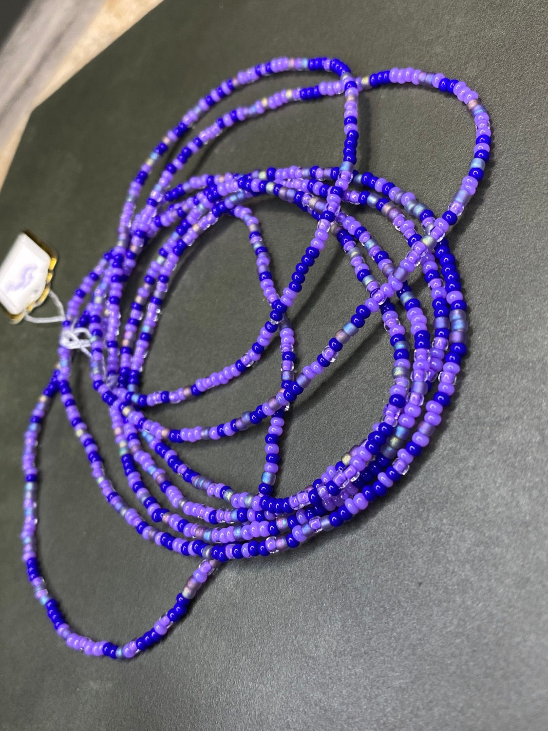 55" Purple Color Mix