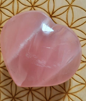 quartz rose 486 gr Frs 35.-