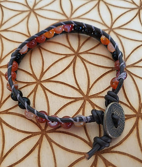 sardonyx obsidienne dorée 20.-