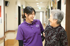 ご利用者様との日常2