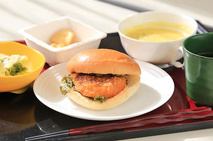 美味しいごはん