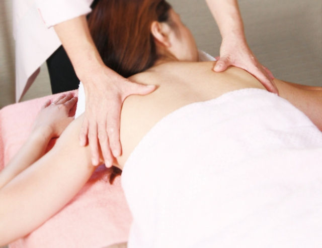 リンパマッサージ・リンパドレナージュ