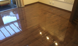 床  コーティング