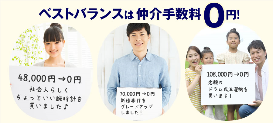 ベストバランス
