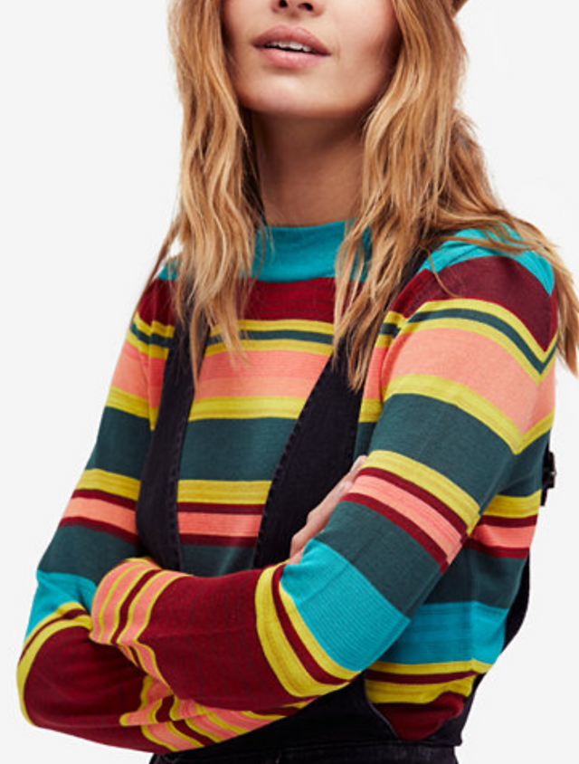 Free People Show Off Your Stripes