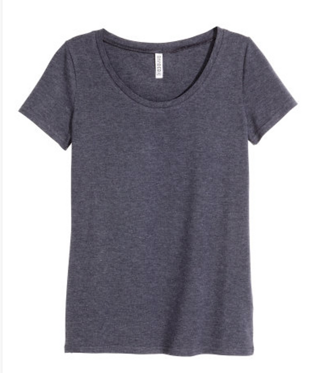 H&M Jersey Top