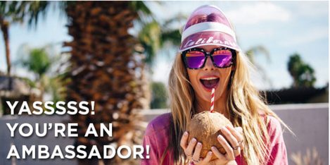 DIFF Eyewear Brand Ambassador and How to Choose The Right Sunglasses For You