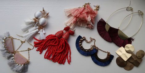 Trending Tuesday: Statement Earrings