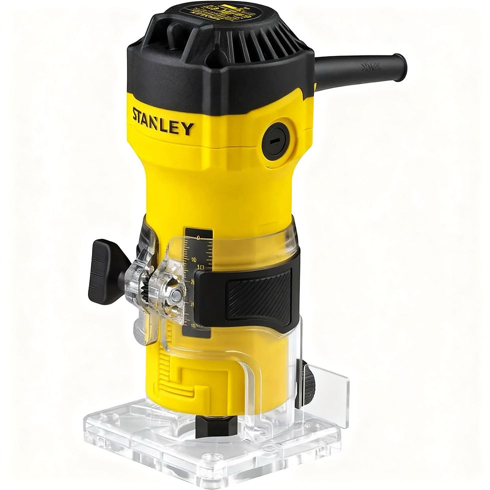 Miniatura: Tupia para Laminados 1/4" Modelo ST55 Potência de 550W