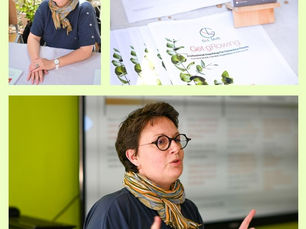 G&L Shift au Salon des Entrepreneuses Francophones de Barcelone