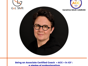Being an Associate Certified Coach in ICF :