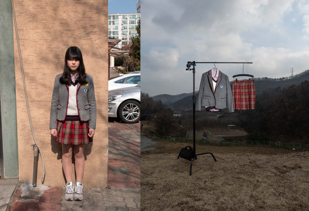 Uniforms Sungchul Lee