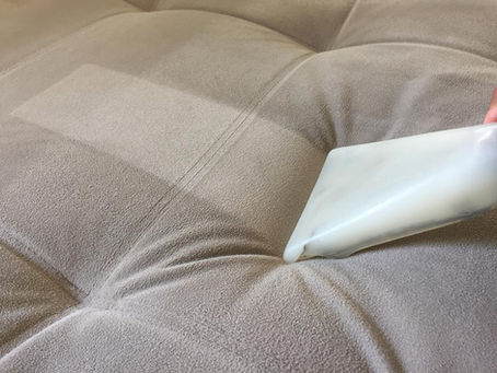 Limpeza de Estofados: Essencial na Faxina de Final de Ano