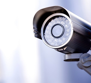 Cámara de seguridad