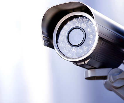 High Res CCTV Camera