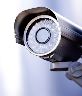 Telecamera di sicurezza