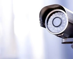 Cámara de seguridad