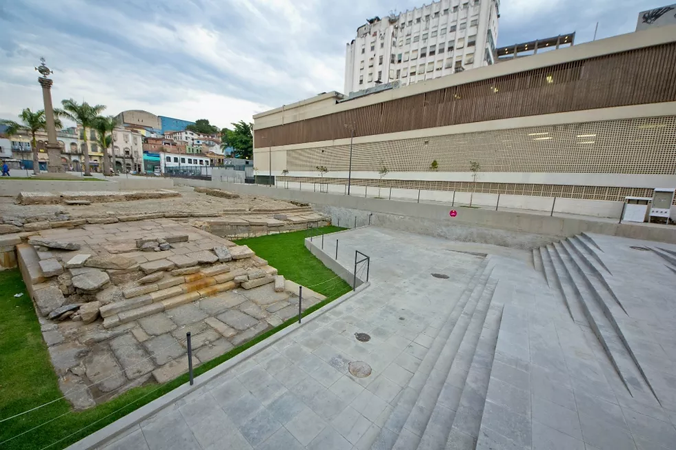 União têm um ano para cumprir condições da Unesco para manter Cais do Valongo como patrimônio