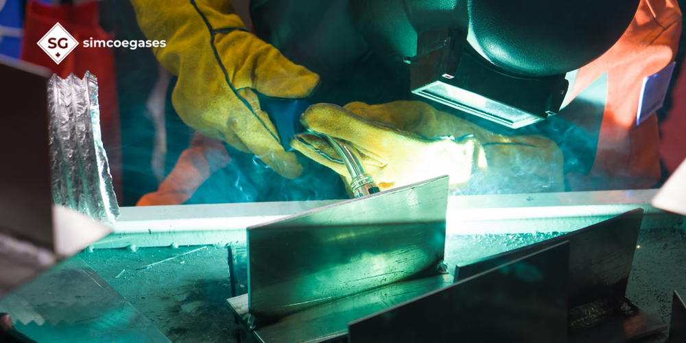 What’s the Best Gas for MIG Welding Aluminum?