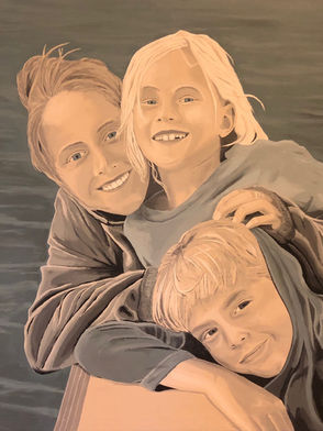 Custom Portrait Work