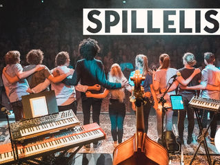 Larviksangen: Spillelista + gjester feirer med stor jubileumskonsert i Bøkeskogen