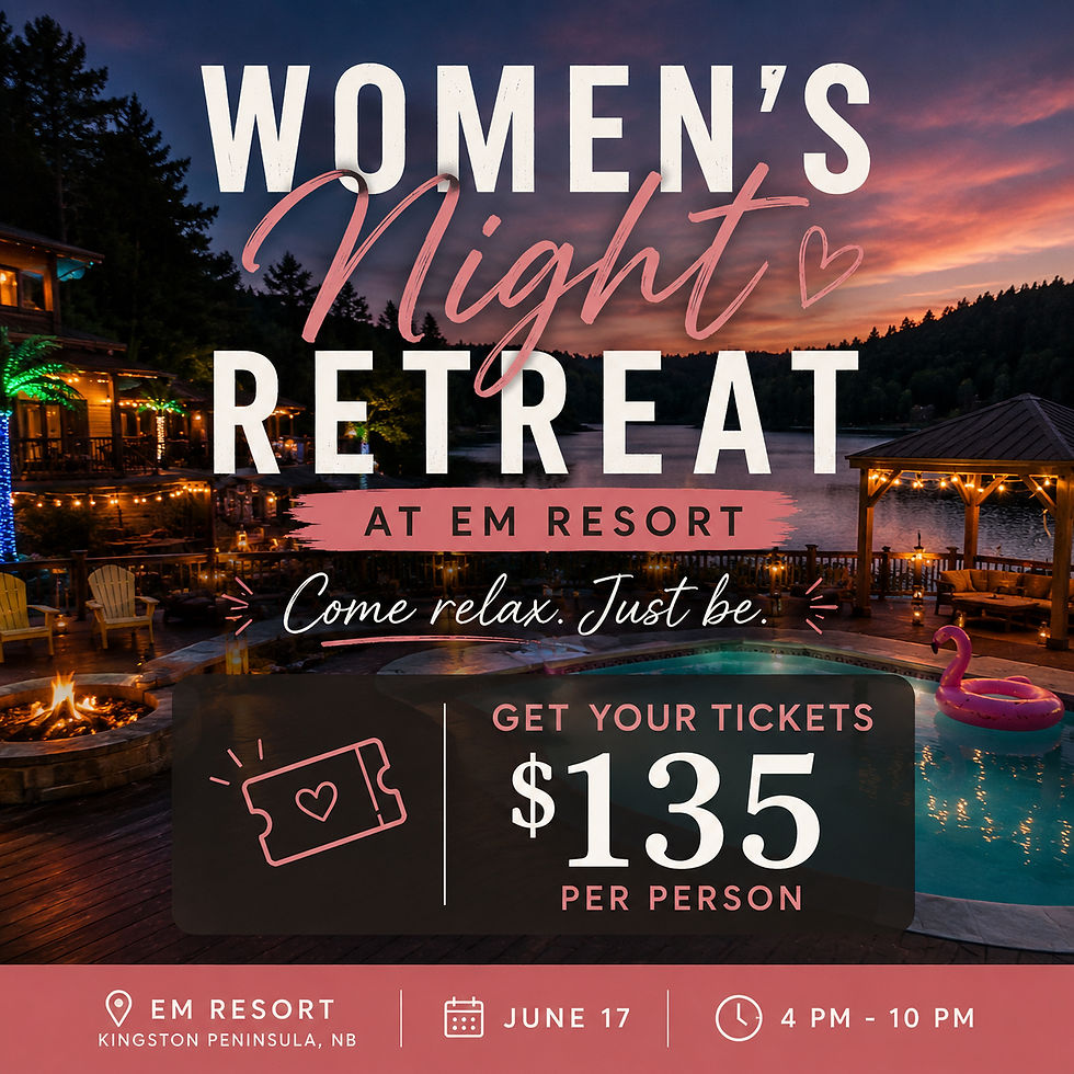 Women’s Night Reteat