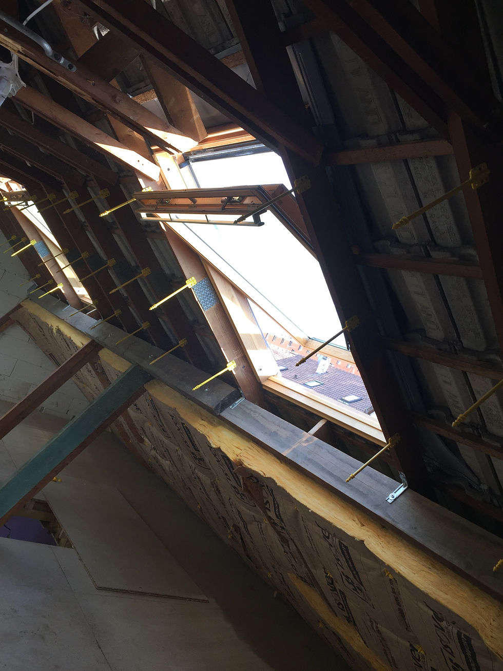 ISO RAMPANTS PROJET DRANCY