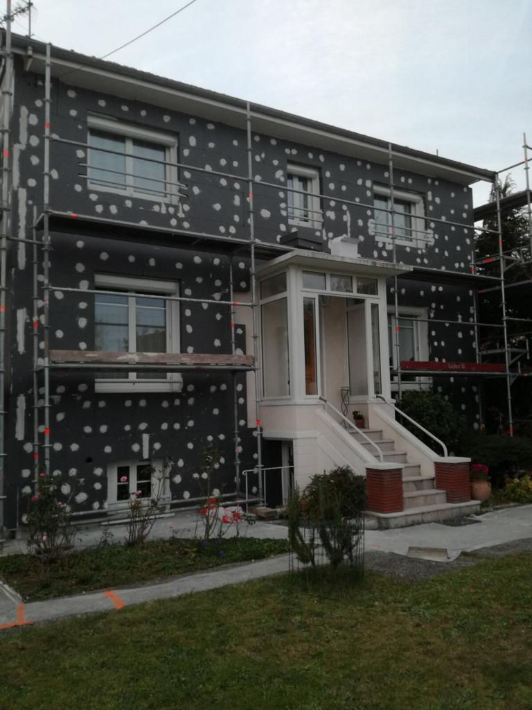 PROJET CHELLES ITE EN COURS