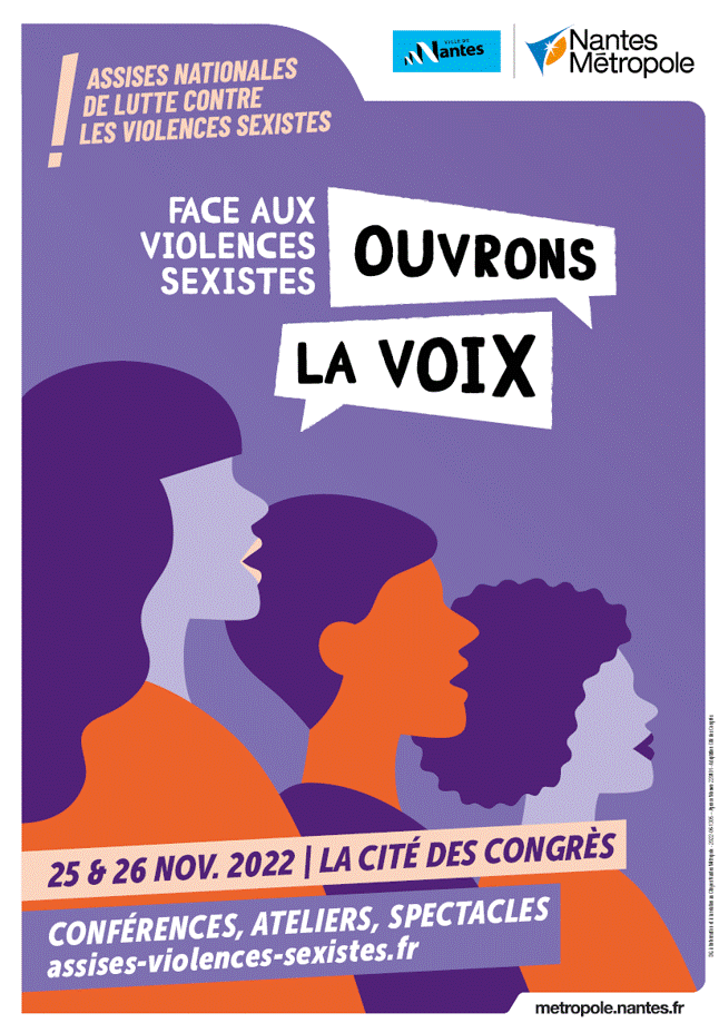 Dans le cadre des Assises contre les violences sexistes