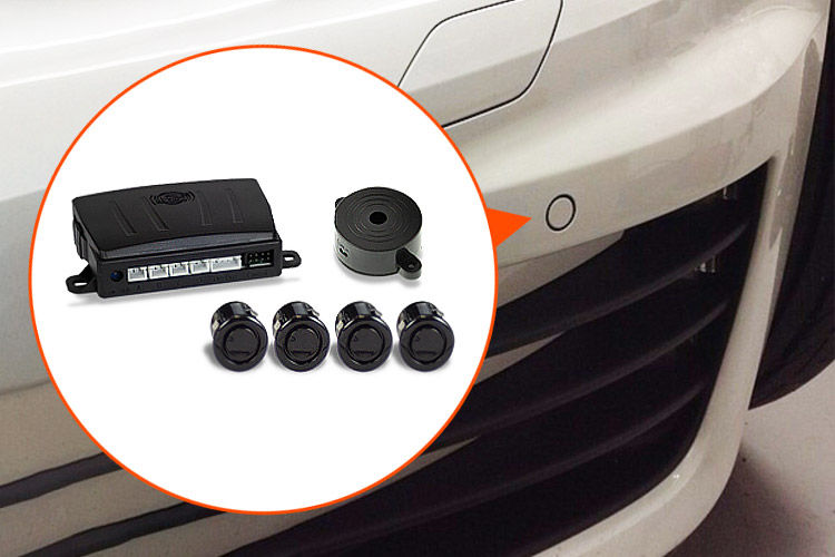 Thumbnail: FLUSH Universal Fit Parking Sensors - OEM Style