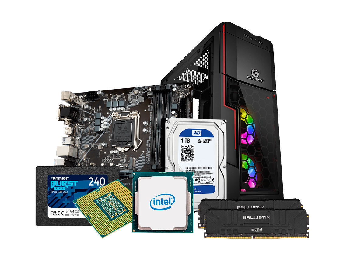 PC I5 para Hogar