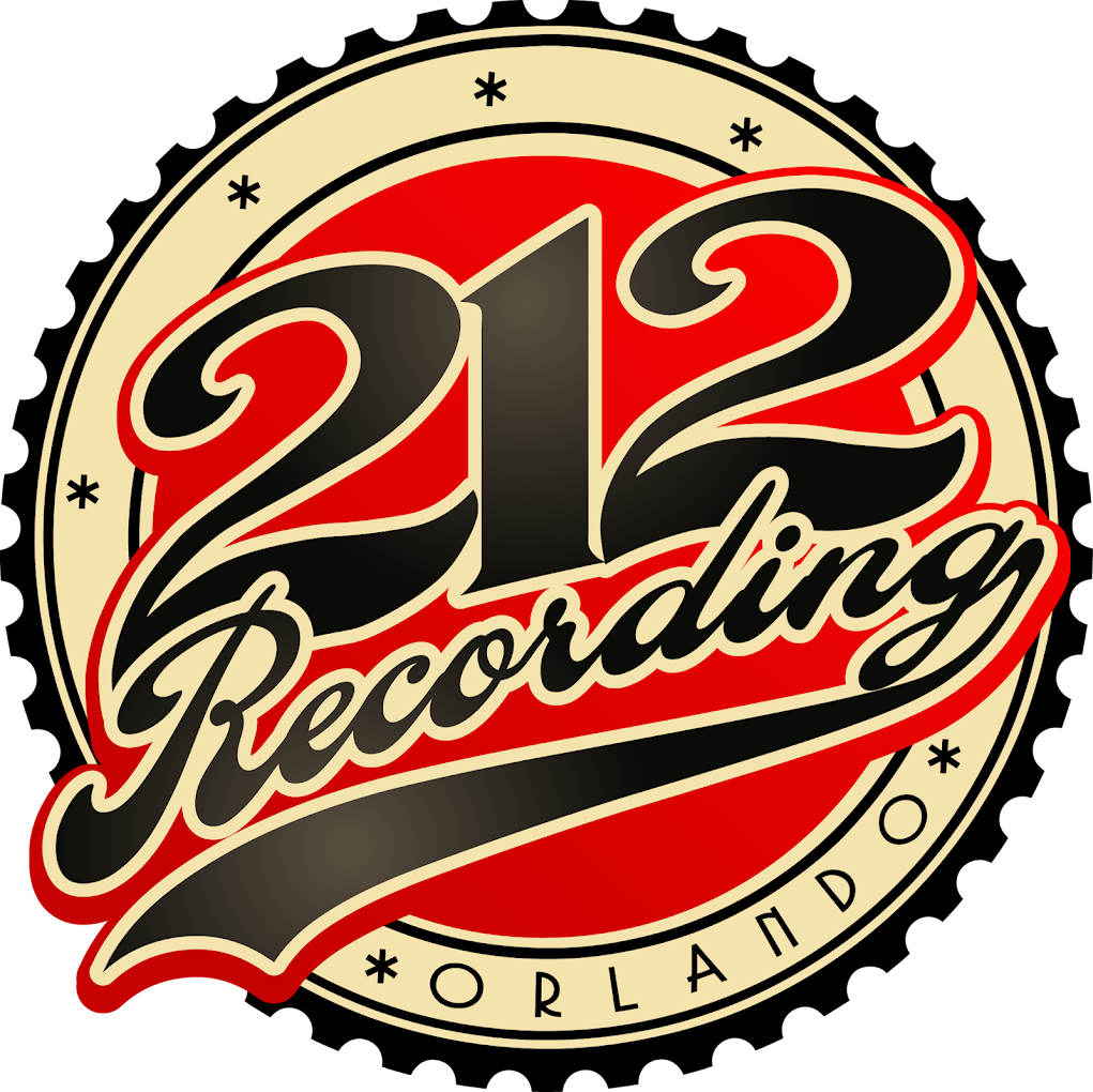 Real studio photo for 212 Recording LLC