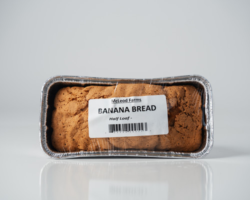 Banana Bread | McLeod Farms