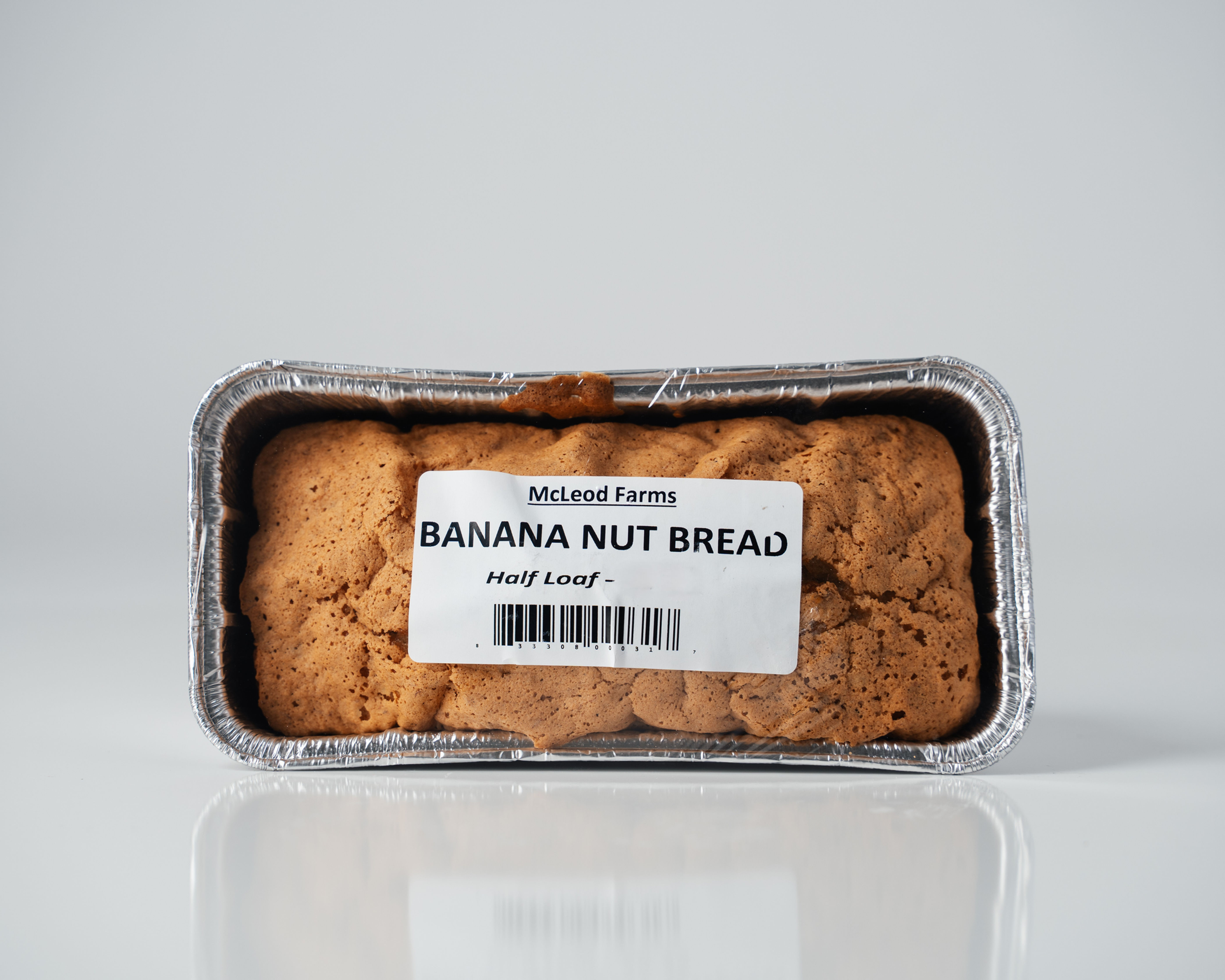 Banana Nut Bread